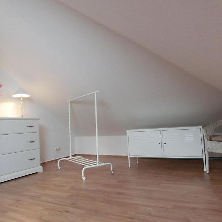 Ferienwohnung U6 "Leuchtturm" 格拉尔-米里茨 外观 照片