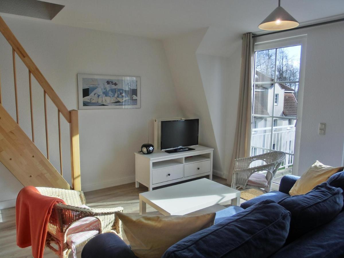 Ferienwohnung U6 "Leuchtturm" 格拉尔-米里茨 外观 照片