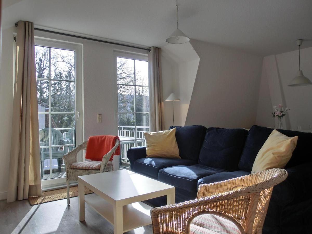 Ferienwohnung U6 "Leuchtturm" 格拉尔-米里茨 外观 照片