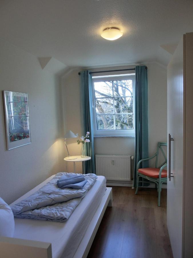 Ferienwohnung U6 "Leuchtturm" 格拉尔-米里茨 外观 照片