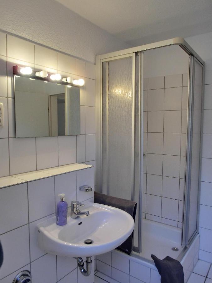 Ferienwohnung U6 "Leuchtturm" 格拉尔-米里茨 外观 照片