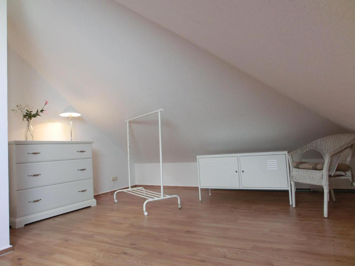 Ferienwohnung U6 "Leuchtturm" 格拉尔-米里茨 外观 照片